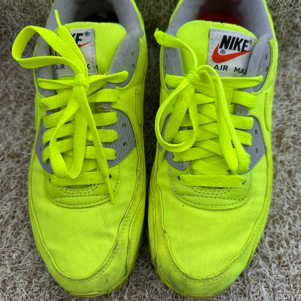 Custom Made Nikes